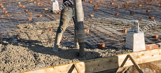 Concrete pump Stockton-on-Tees
